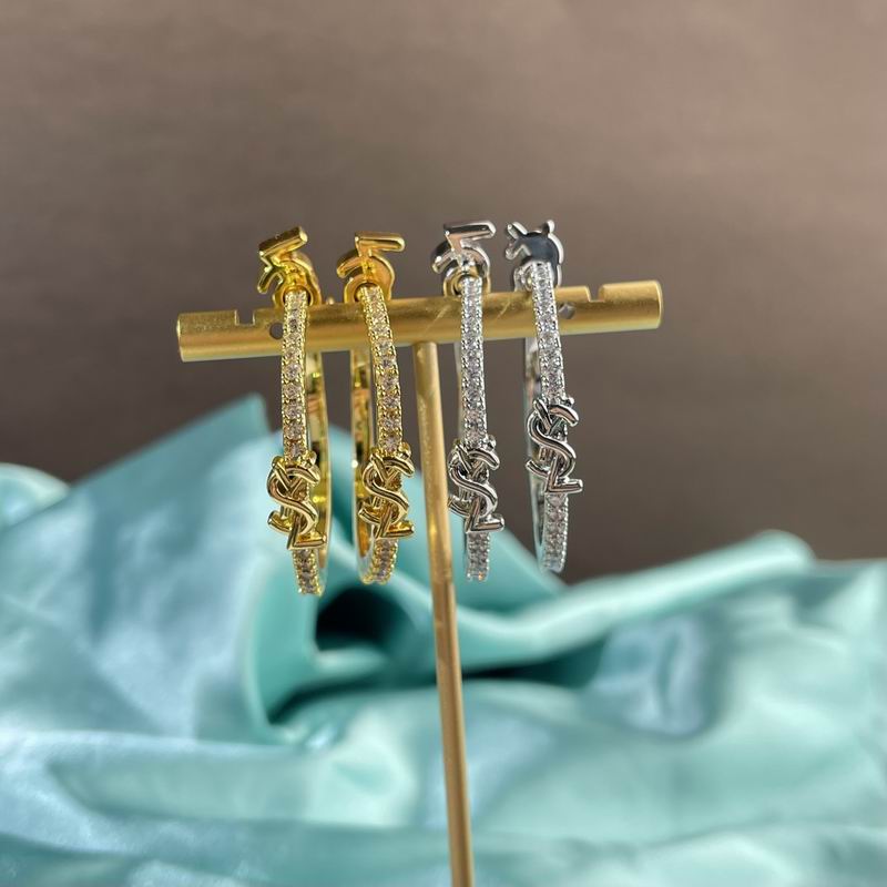 YSL Earring 12yxx37